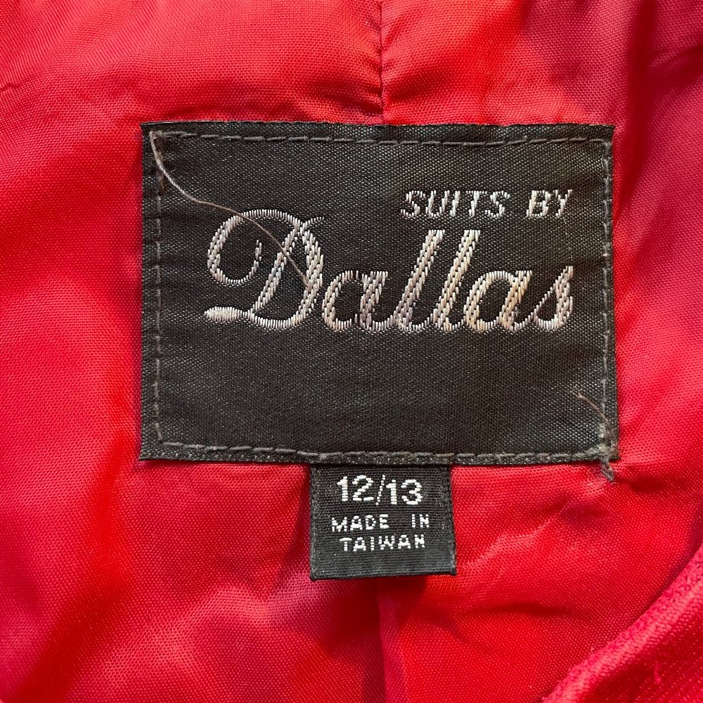 "Suits by Dallas" Jacket - Picture 5 of 5